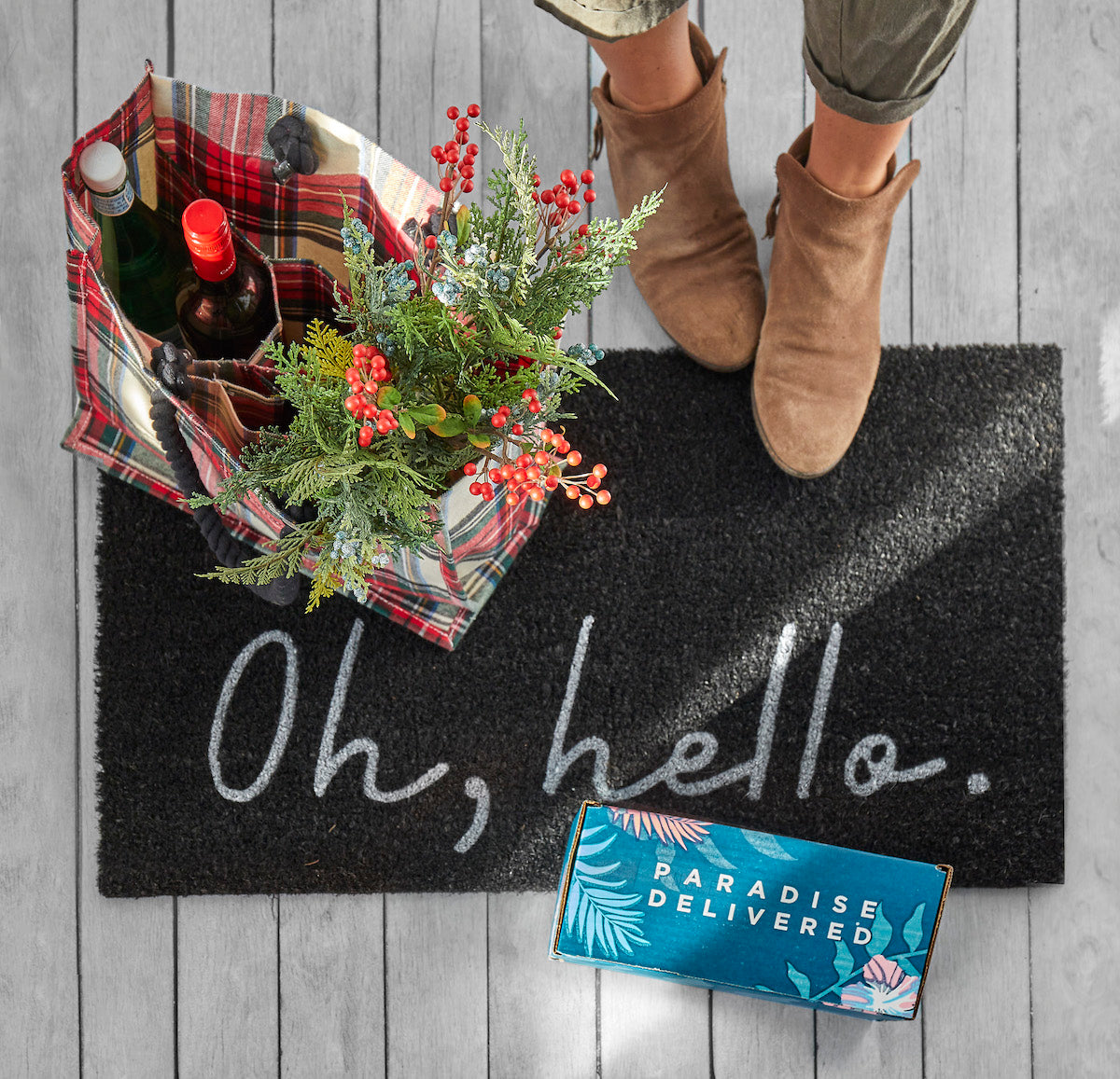 Special Winter Edition COLOSSAL Mystery Box