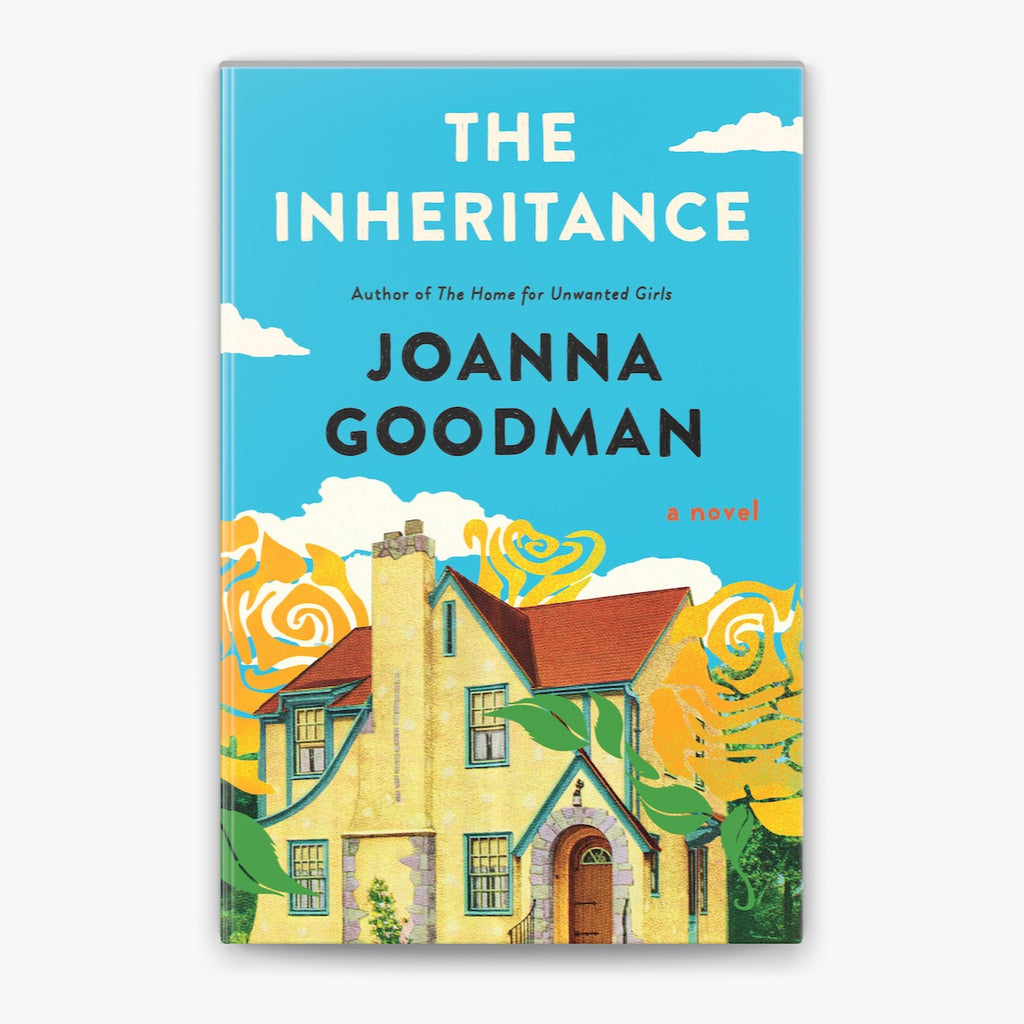 The Inheritance by Joanna Goodman