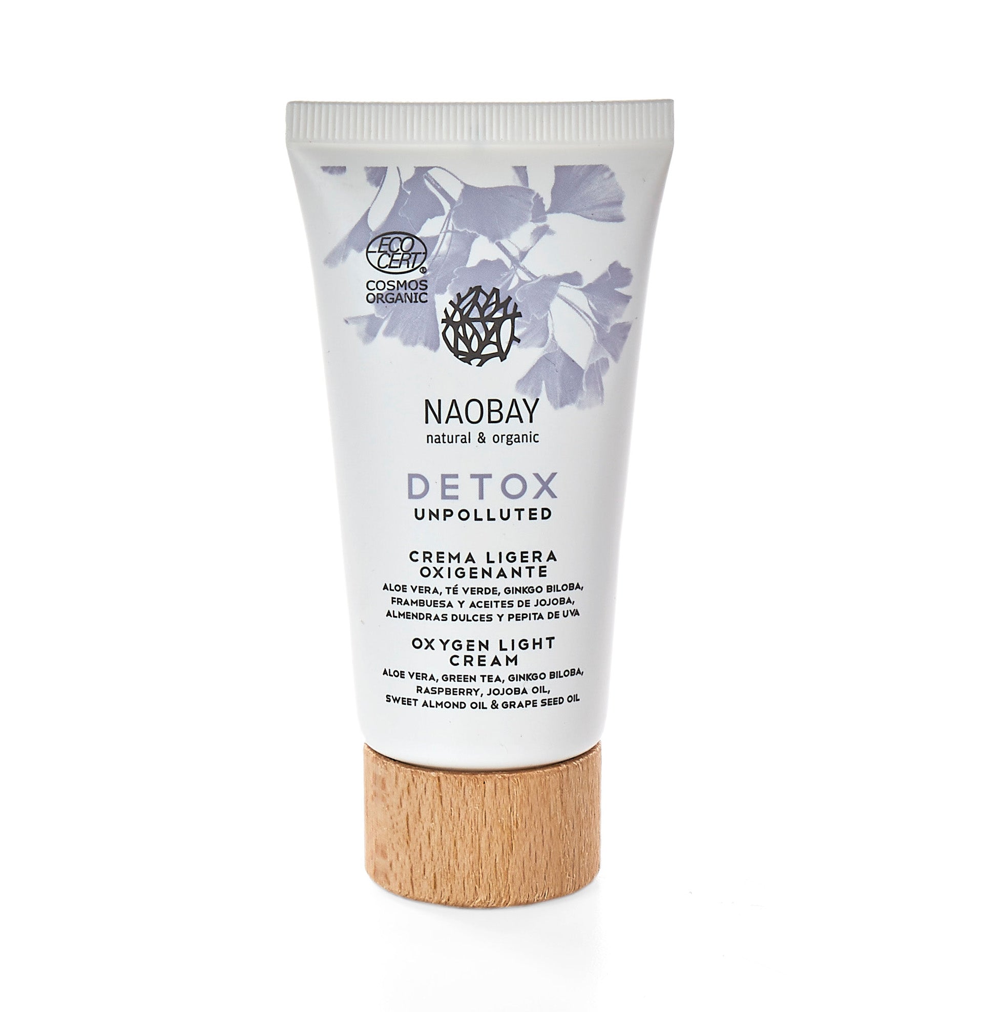 Naobay Detox Oxygen Light Cream