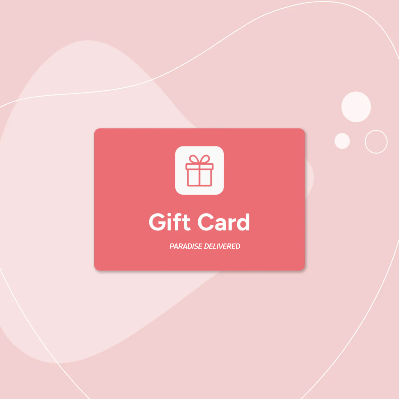 Gift Card