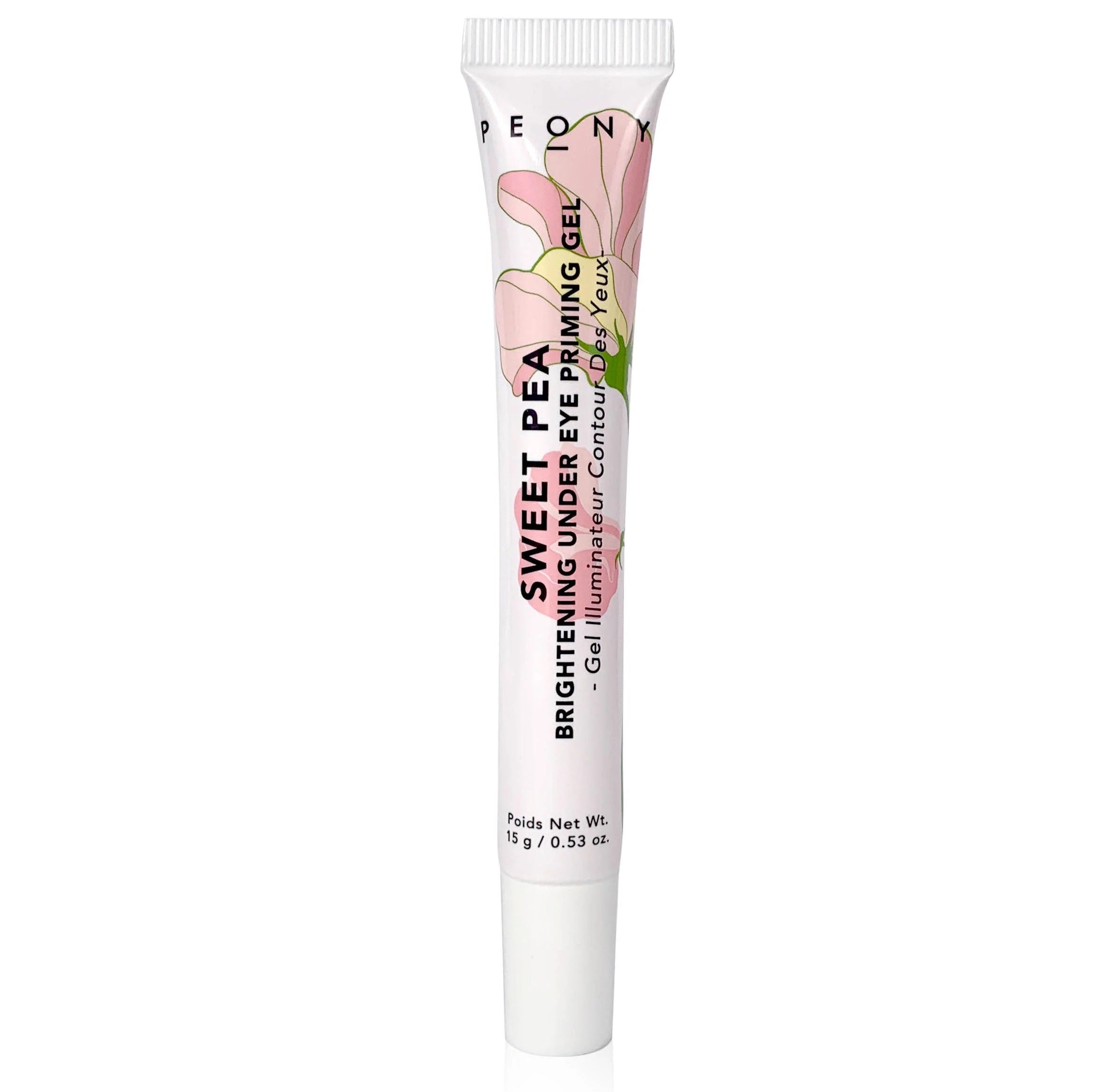 Peony Sweet Pea Brightening Under Eye Primer Gel
