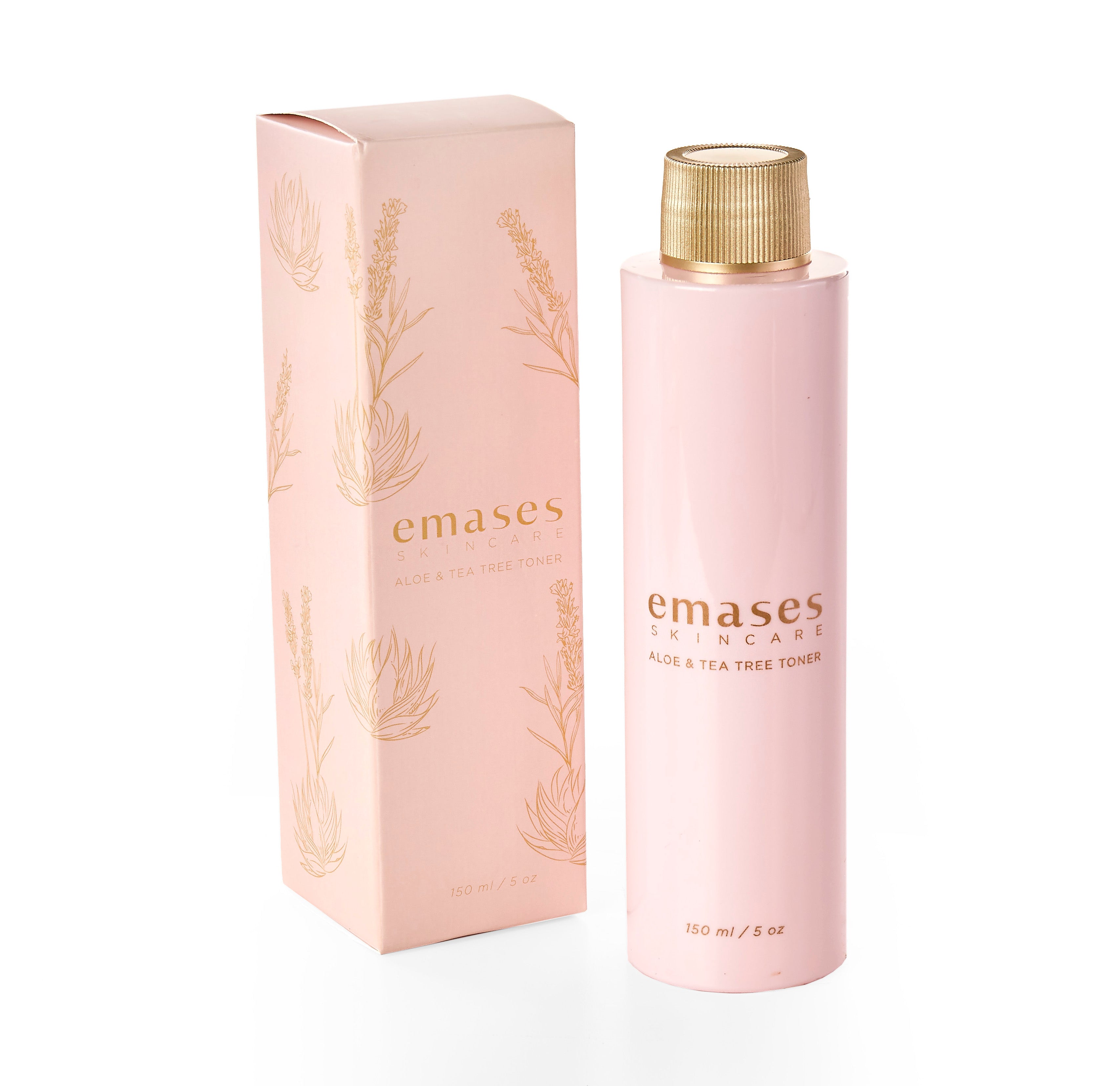 Emases Aloe + Tea Tree Toner