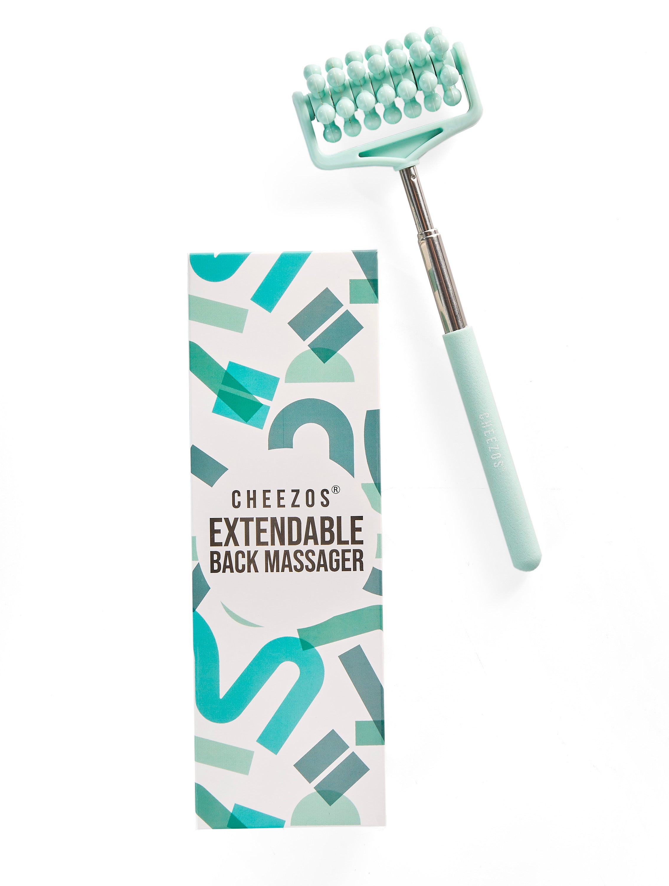 Cheezos Extendanble Back Massager