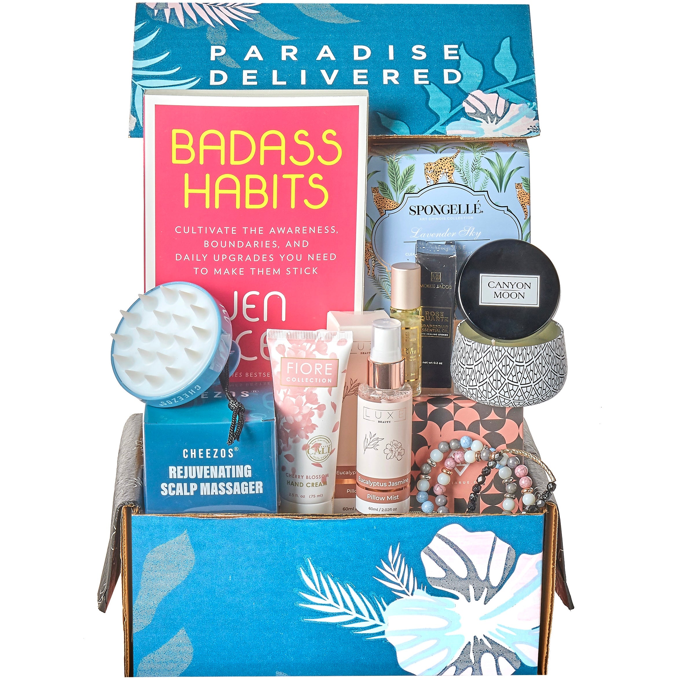 The Perfectly Curated Gift Box (for the girl that's impossible to buy for)