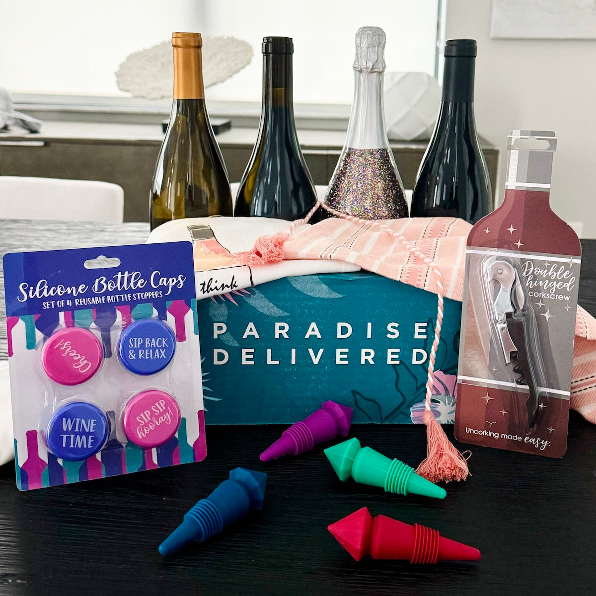 Wine Lovers' Mystery Box 🍷