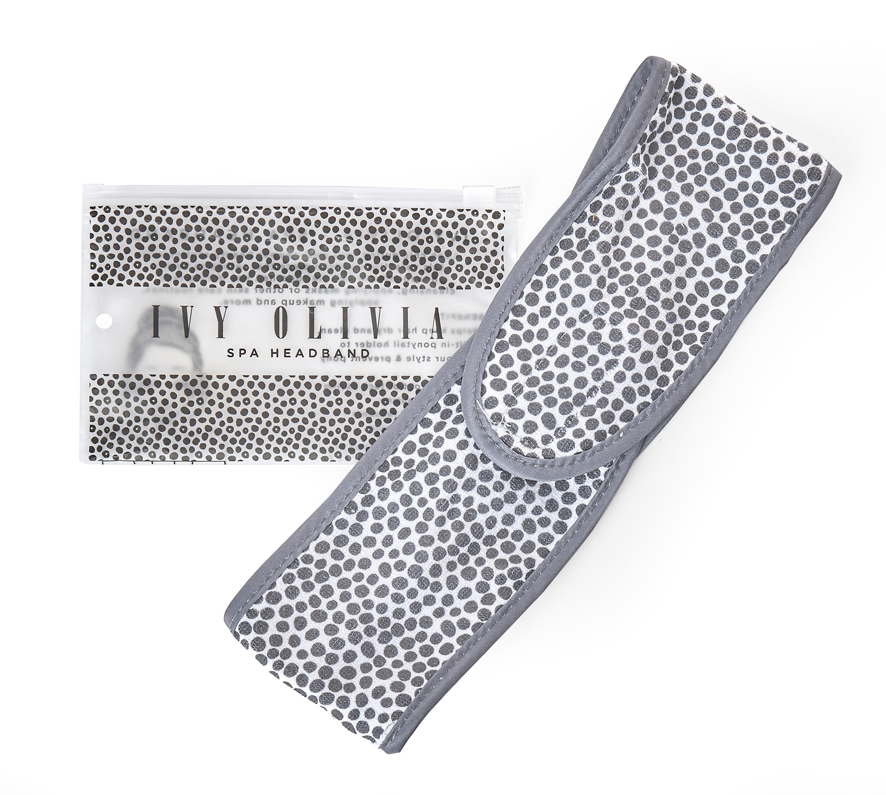Ivy Olivia Spa Headband