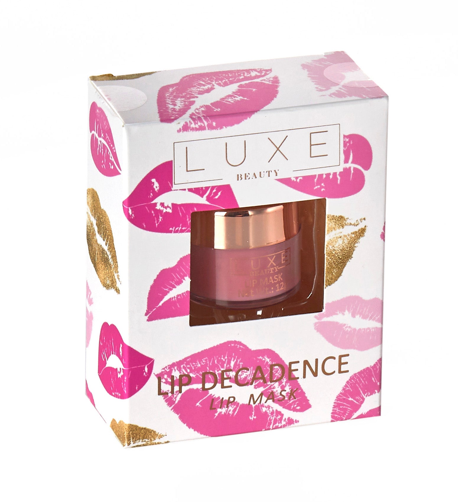 Luxe Beauty Lip Decadence Lip Mask