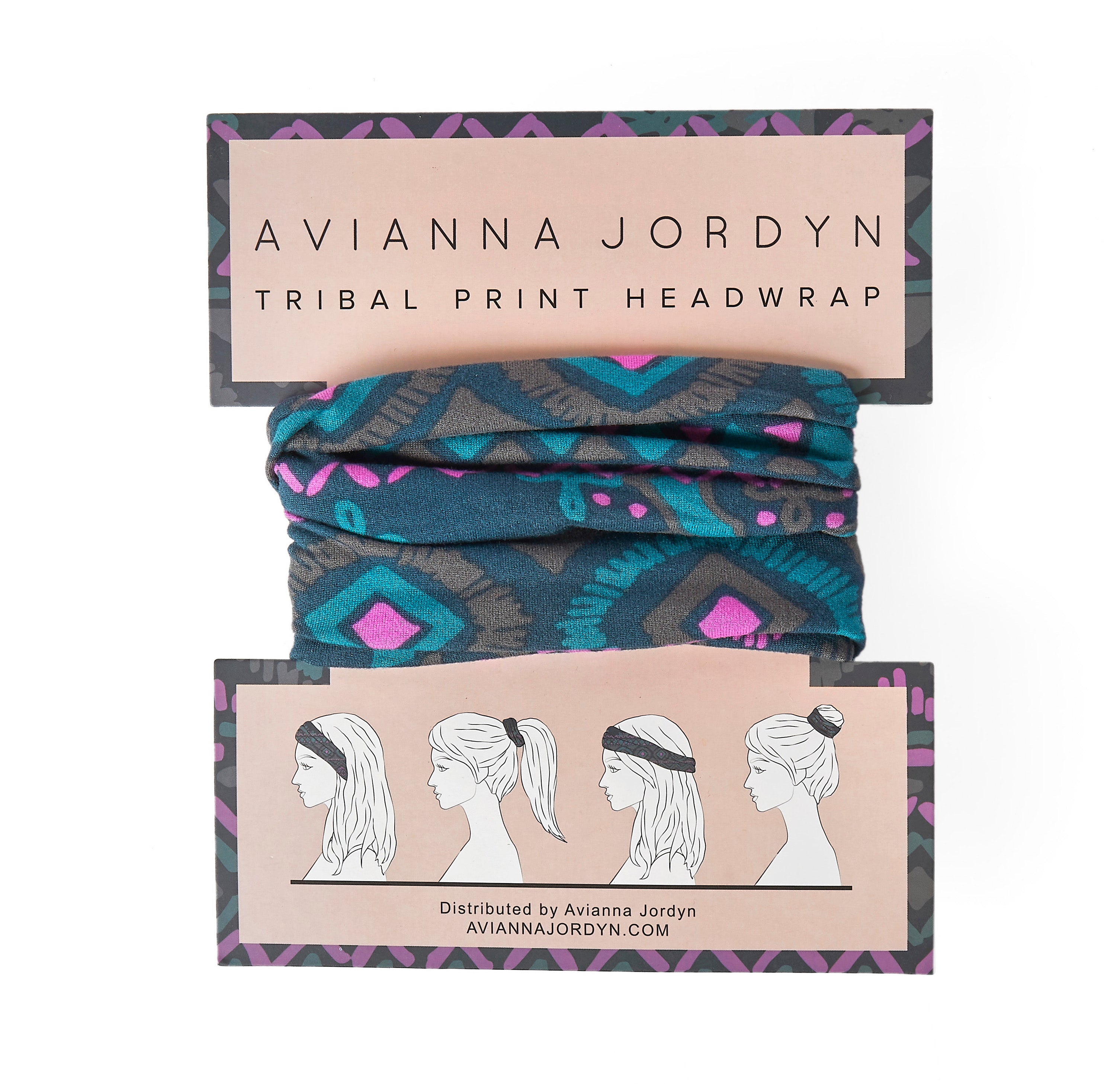 Avianna Jordyn Headwrap