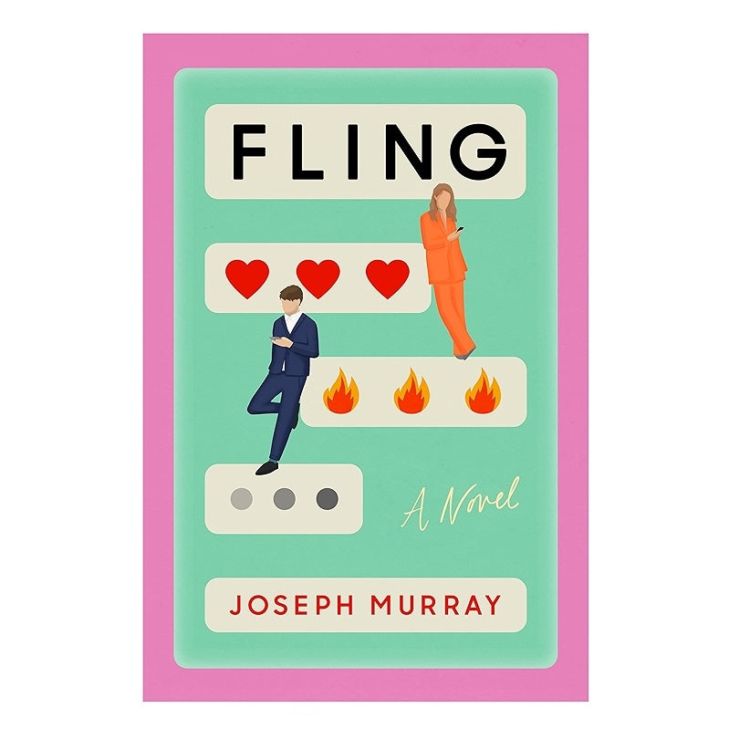 Fling by Joseph Murray