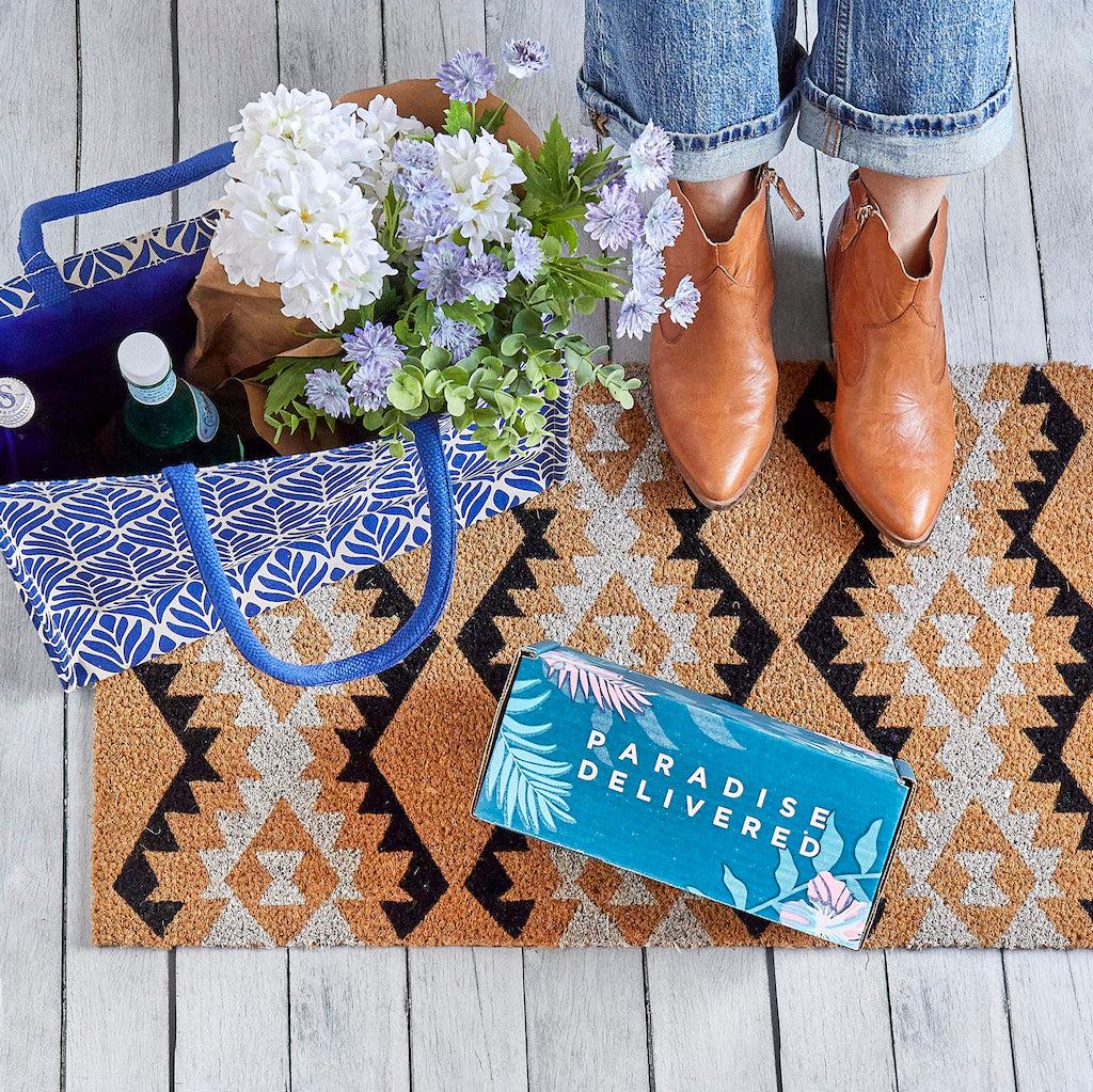 For the Home – Paradise Delivered