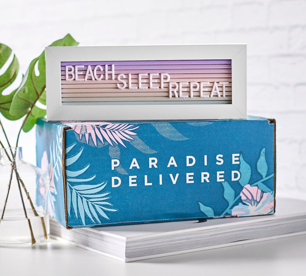 𝐁𝐨𝐨𝐤𝐢𝐬𝐡 𝐁𝐞𝐚𝐜𝐡 𝐁𝐚𝐛𝐞 Mystery Box