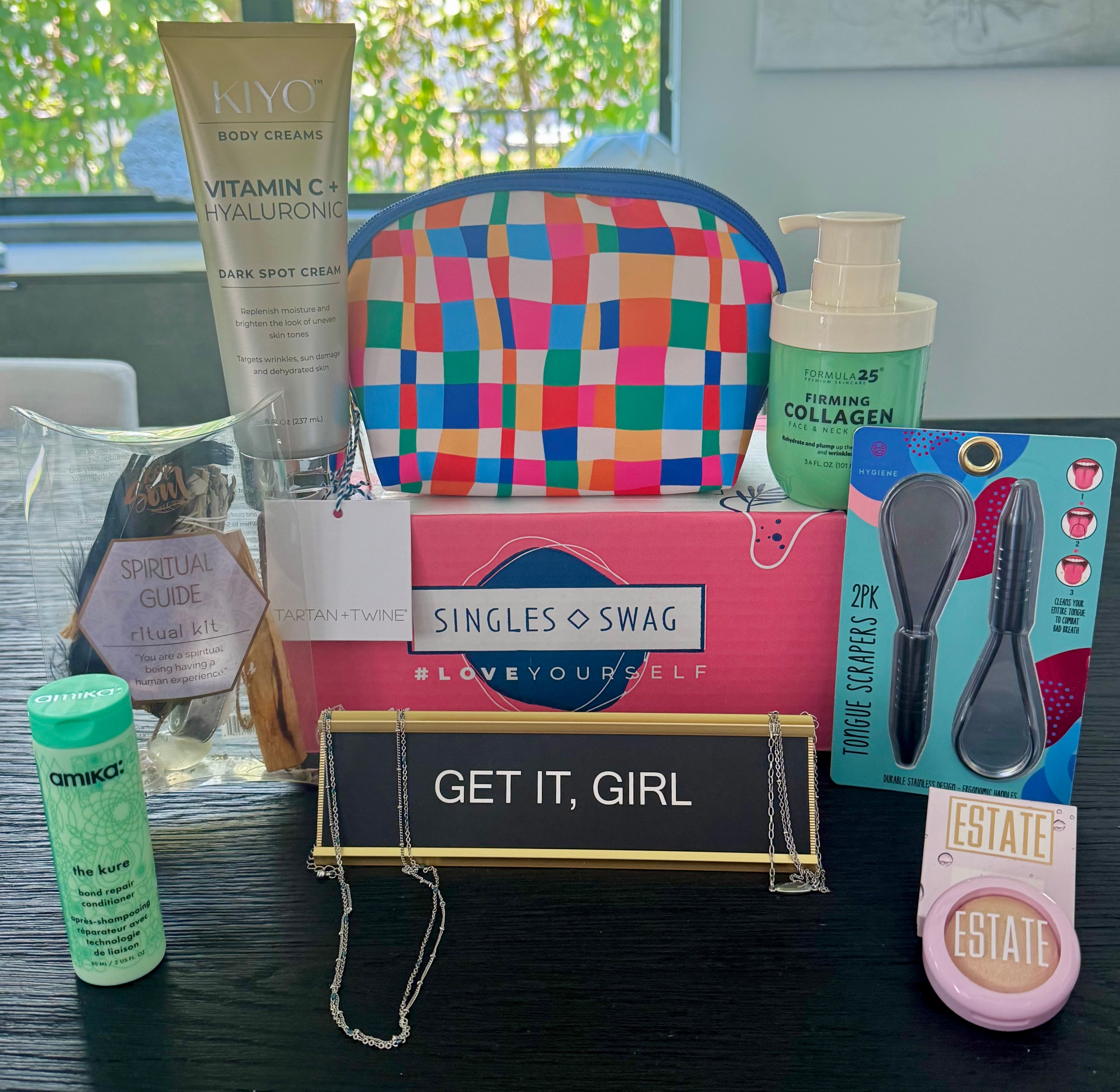 July 2025 Paradise Delivered Box