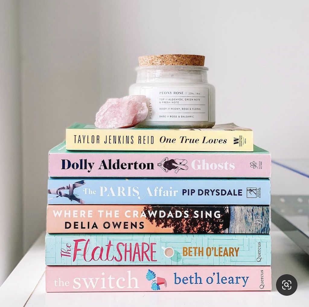 Five Book Mystery Bundle (5 brand new books!) – Paradise Delivered
