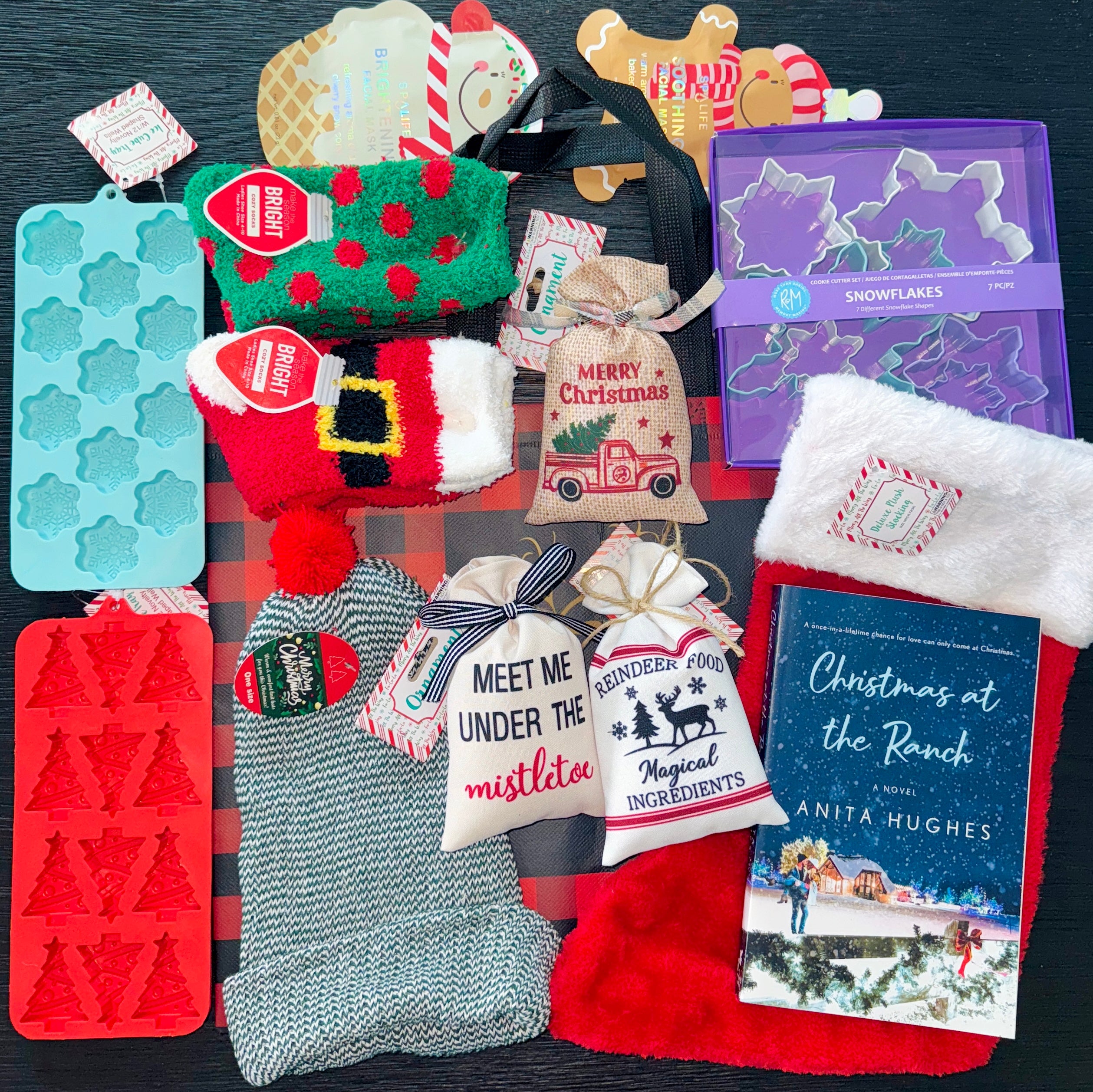 𝐂𝐡𝐫𝐢𝐬𝐭𝐦𝐚𝐬 𝐂𝐡𝐞𝐞𝐫 𝐌𝐲𝐬𝐭𝐞𝐫𝐲 𝐁𝐨𝐱 (𝑠𝑝𝑒𝑐𝑖𝑎𝑙-𝑒𝑑𝑖𝑡𝑖𝑜𝑛) 🎄🎅