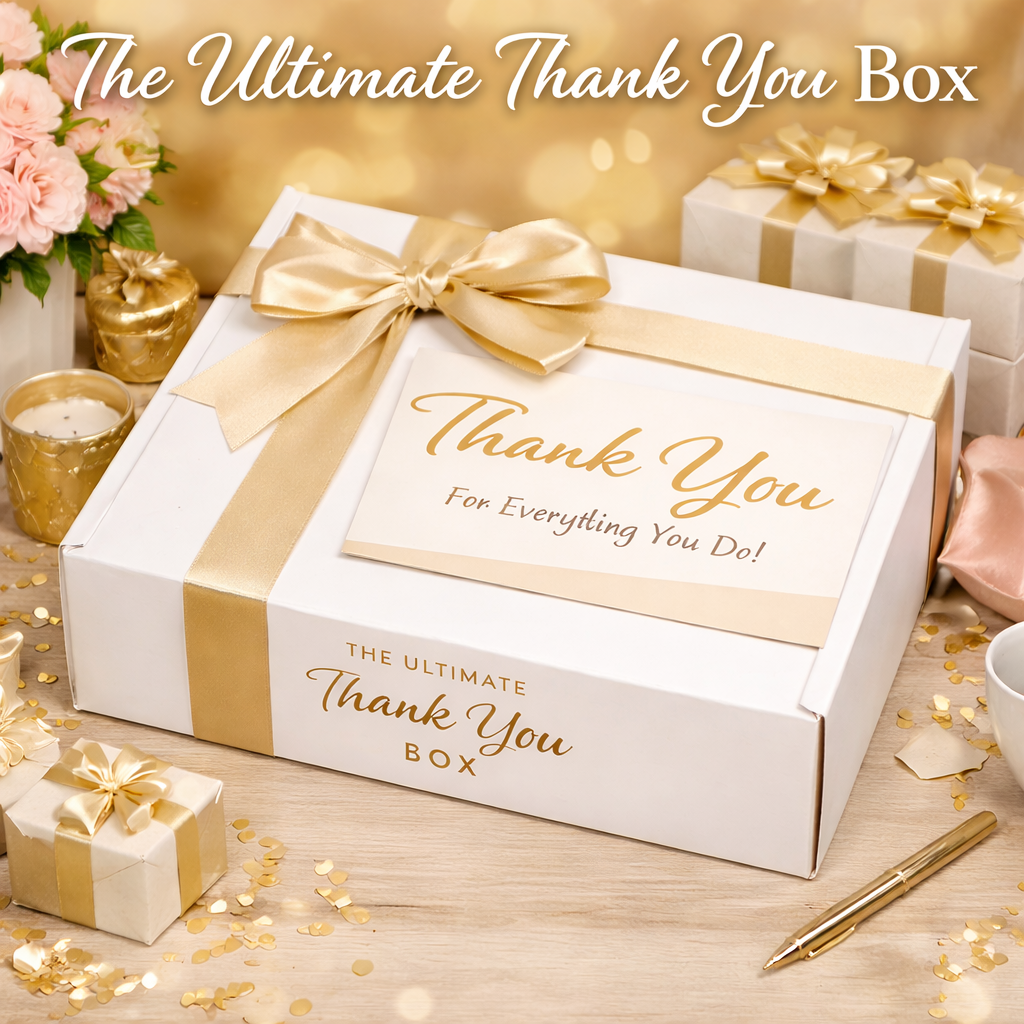 💝 The Ultimate Thank You Box