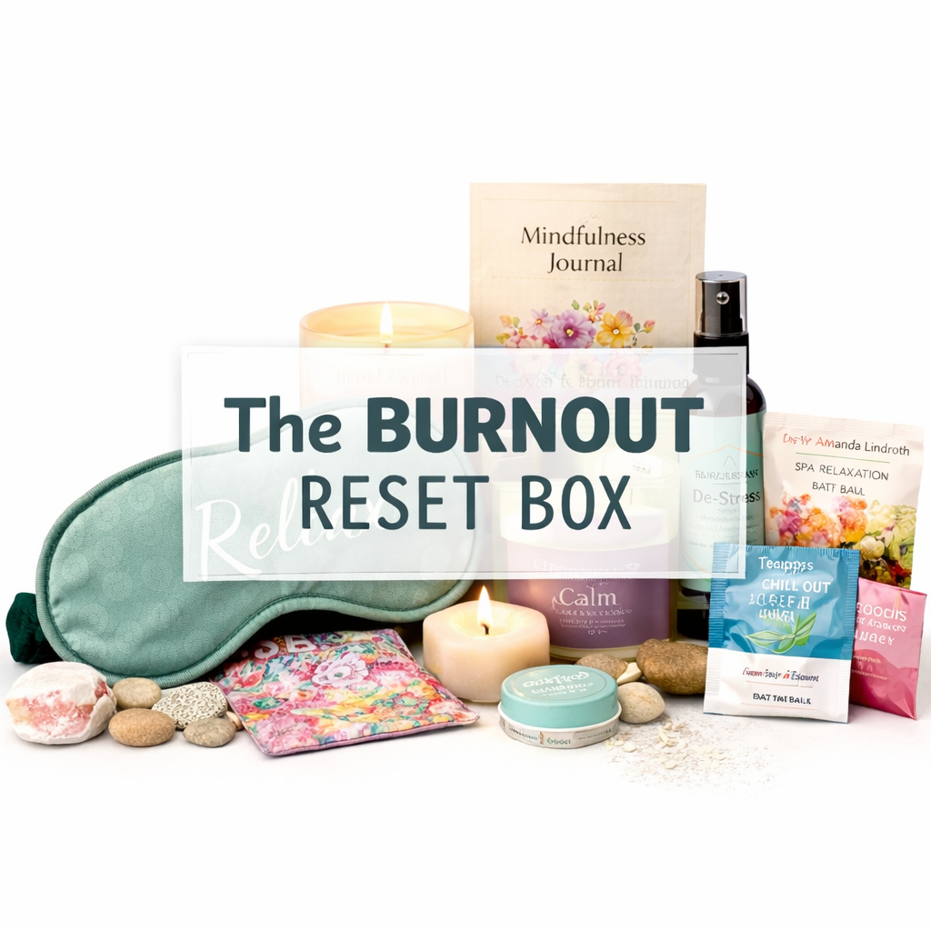 The Burnout Reset Mystery Box ☯️