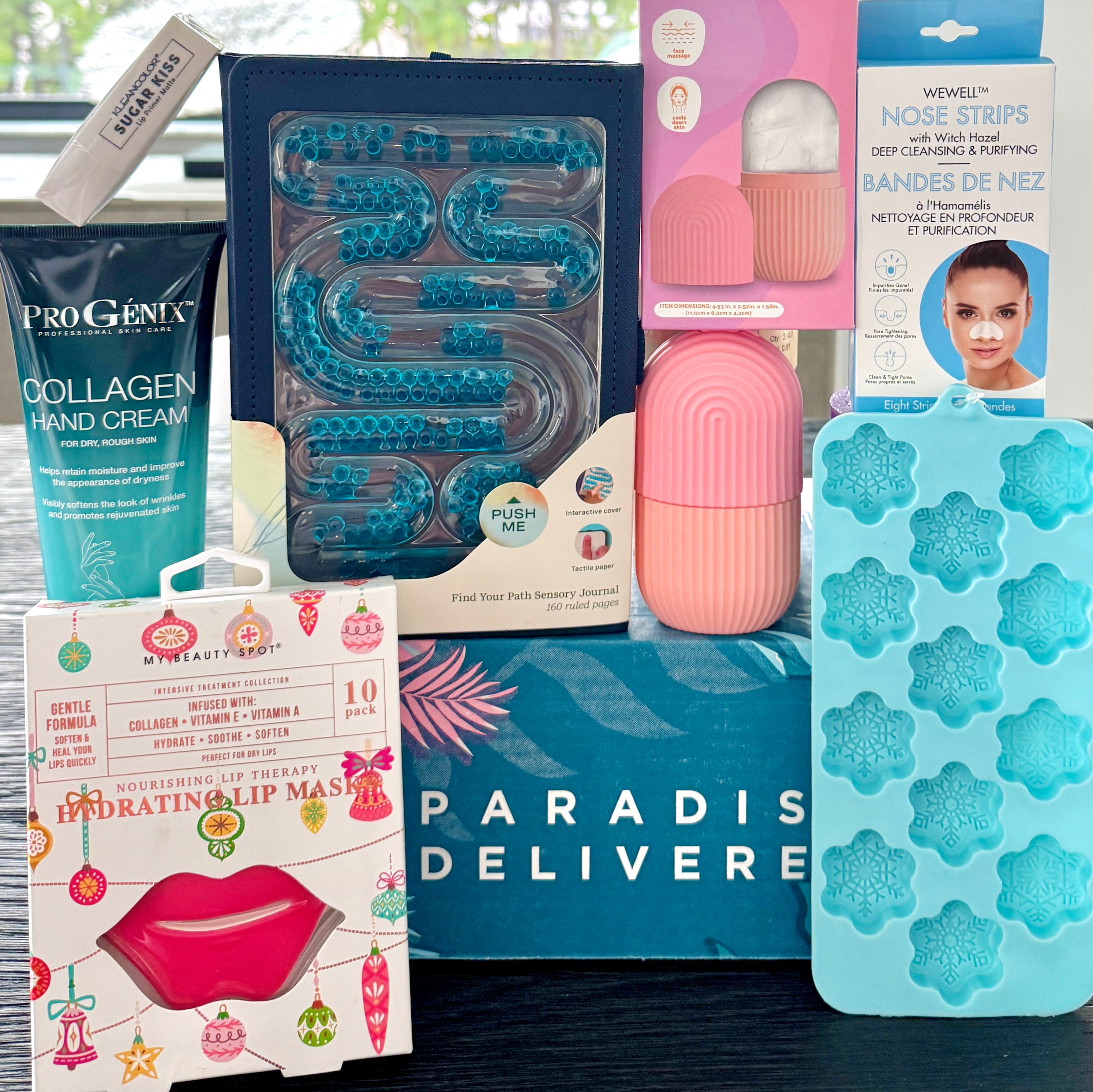 December 2025 Paradise Delivered Box