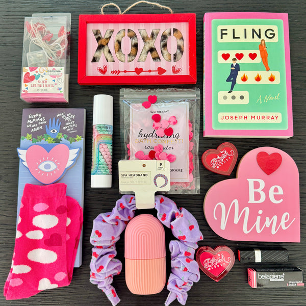 Special Valentine's Edition Queen-Sized 👑 Mystery Box