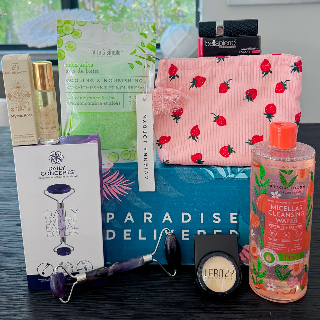 January 2026 Paradise Delivered Box