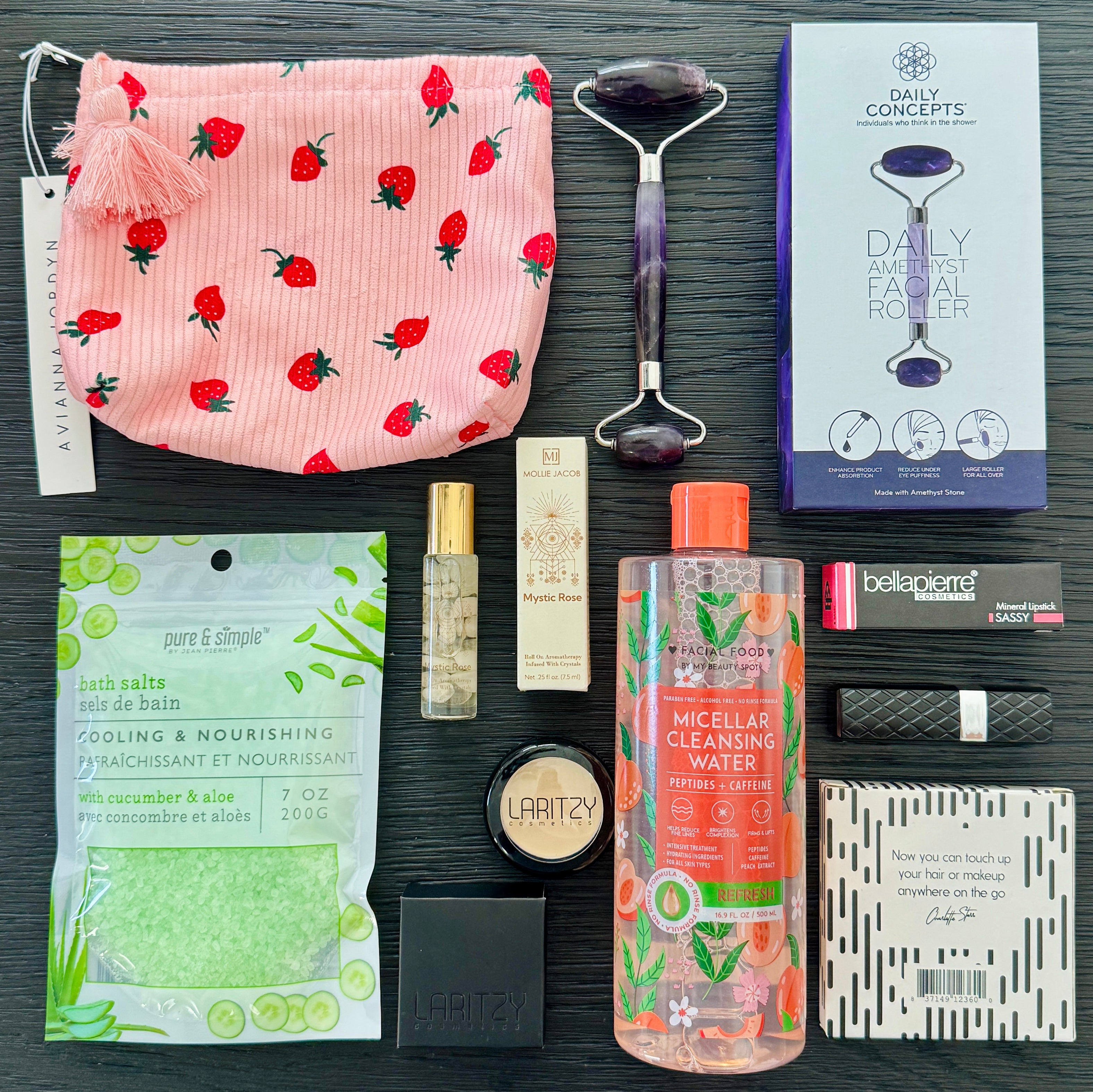 January 2026 Paradise Delivered Box