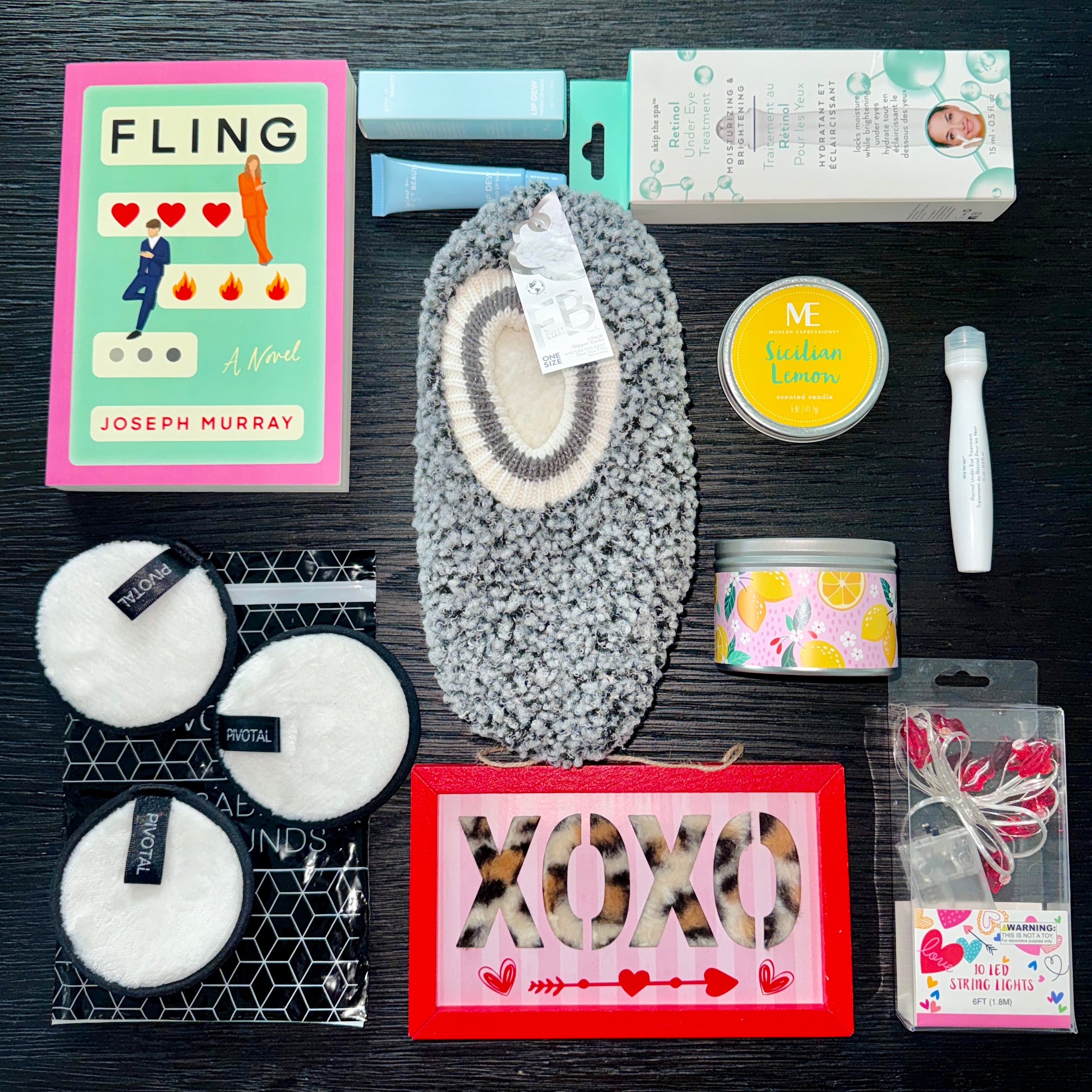 February 2026 Paradise Delivered Box