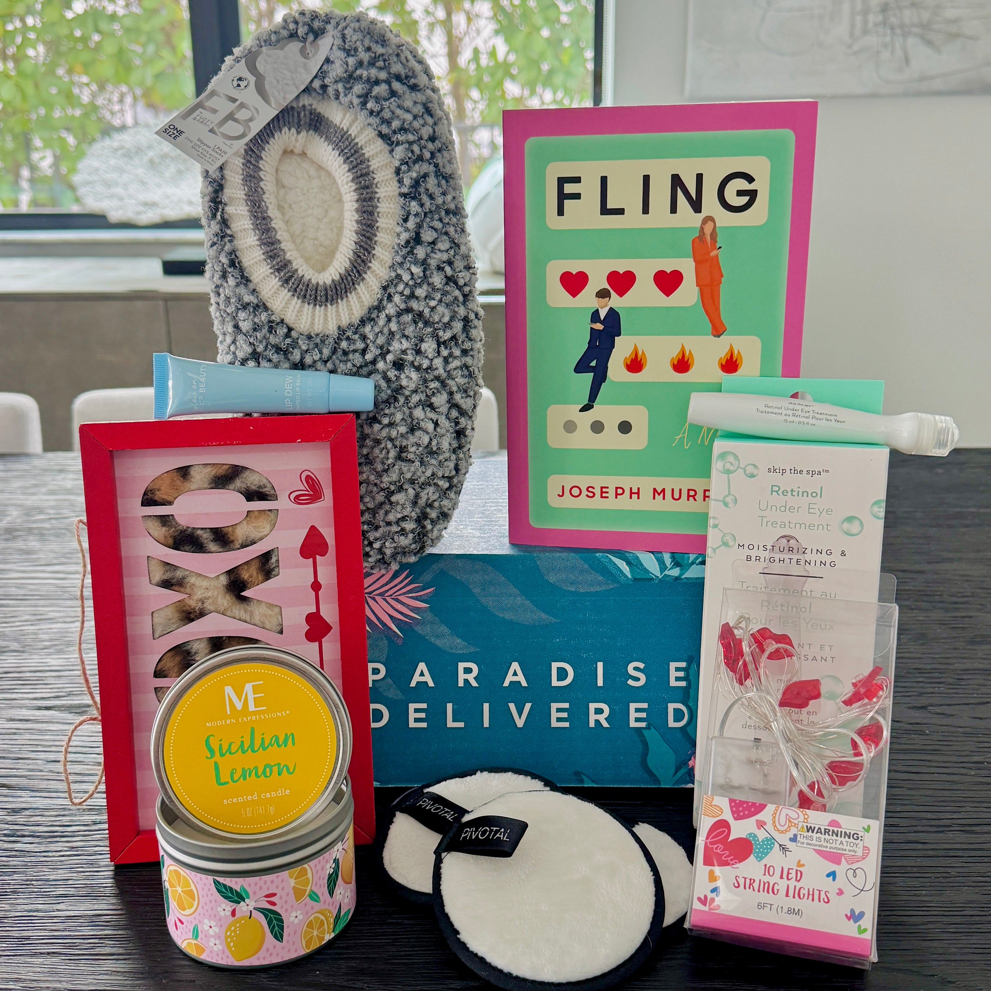 February 2026 Paradise Delivered Box