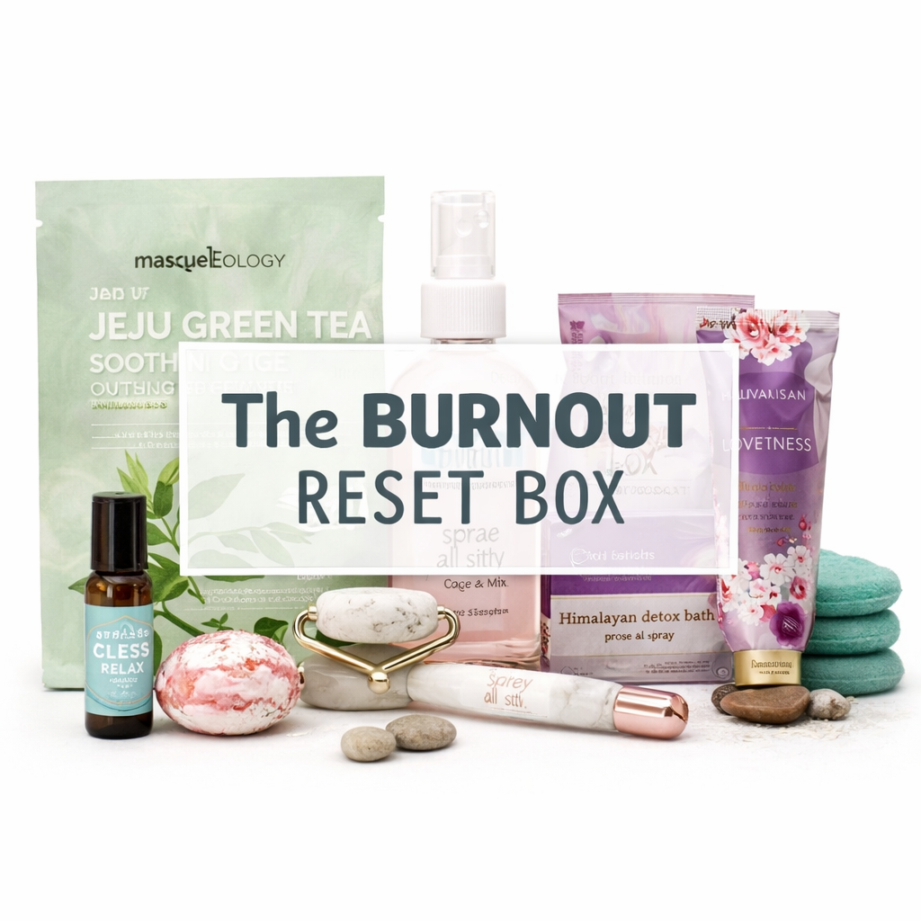 The Burnout Reset Mystery Box ☯️
