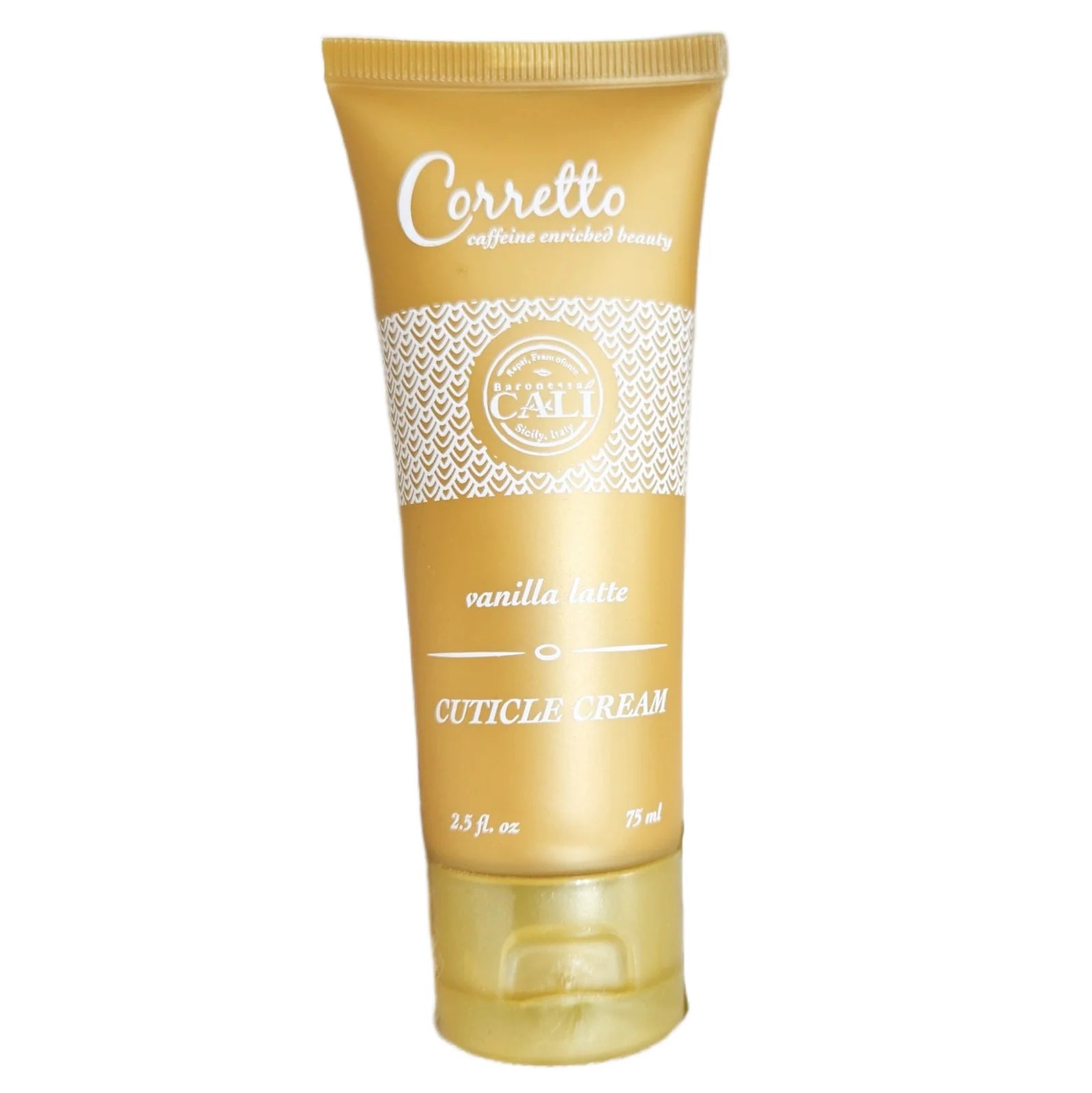 Coretto Vanilla Latte Cuticle Cream