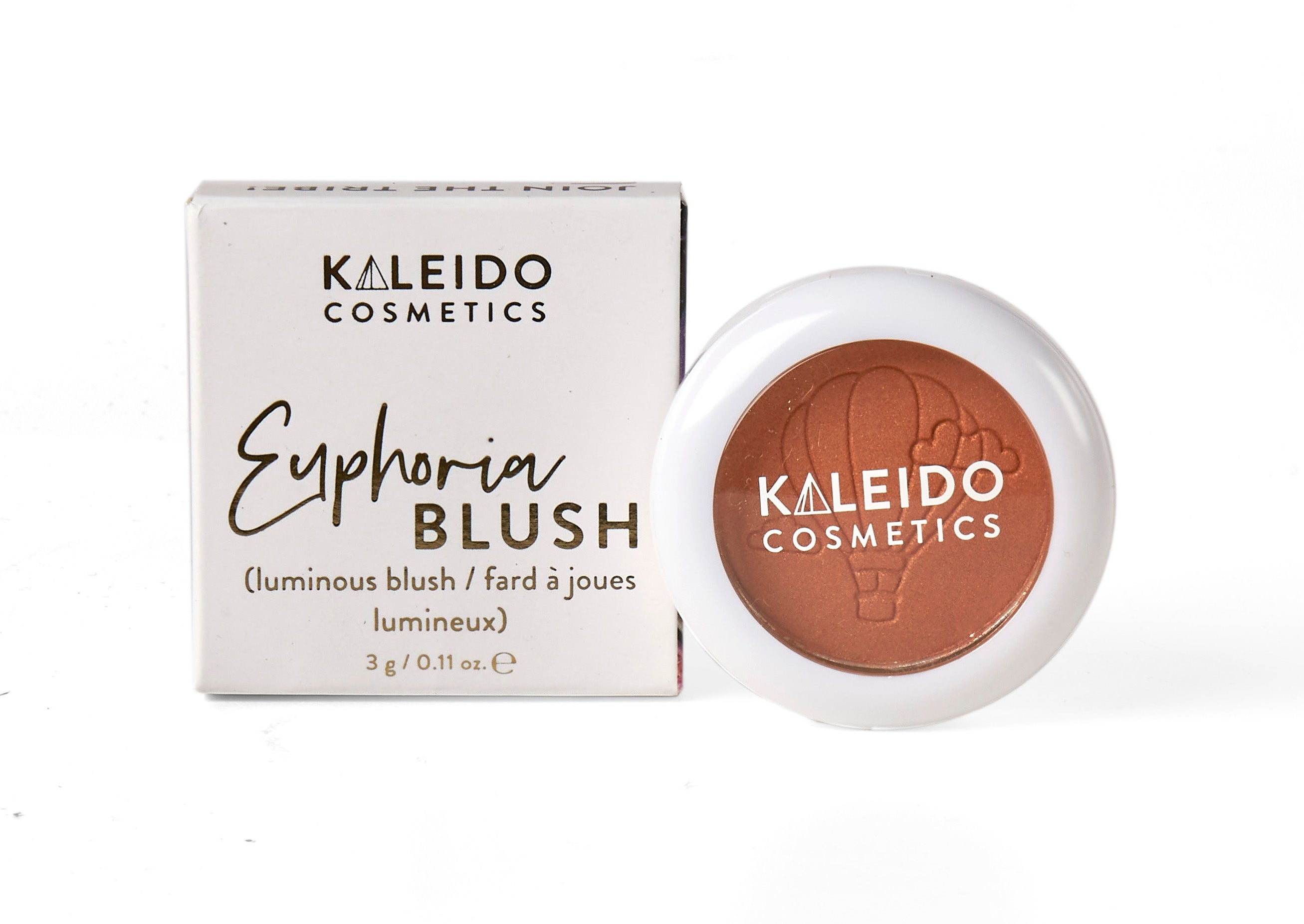 Kaleido Cosmetics Euphoria Blush