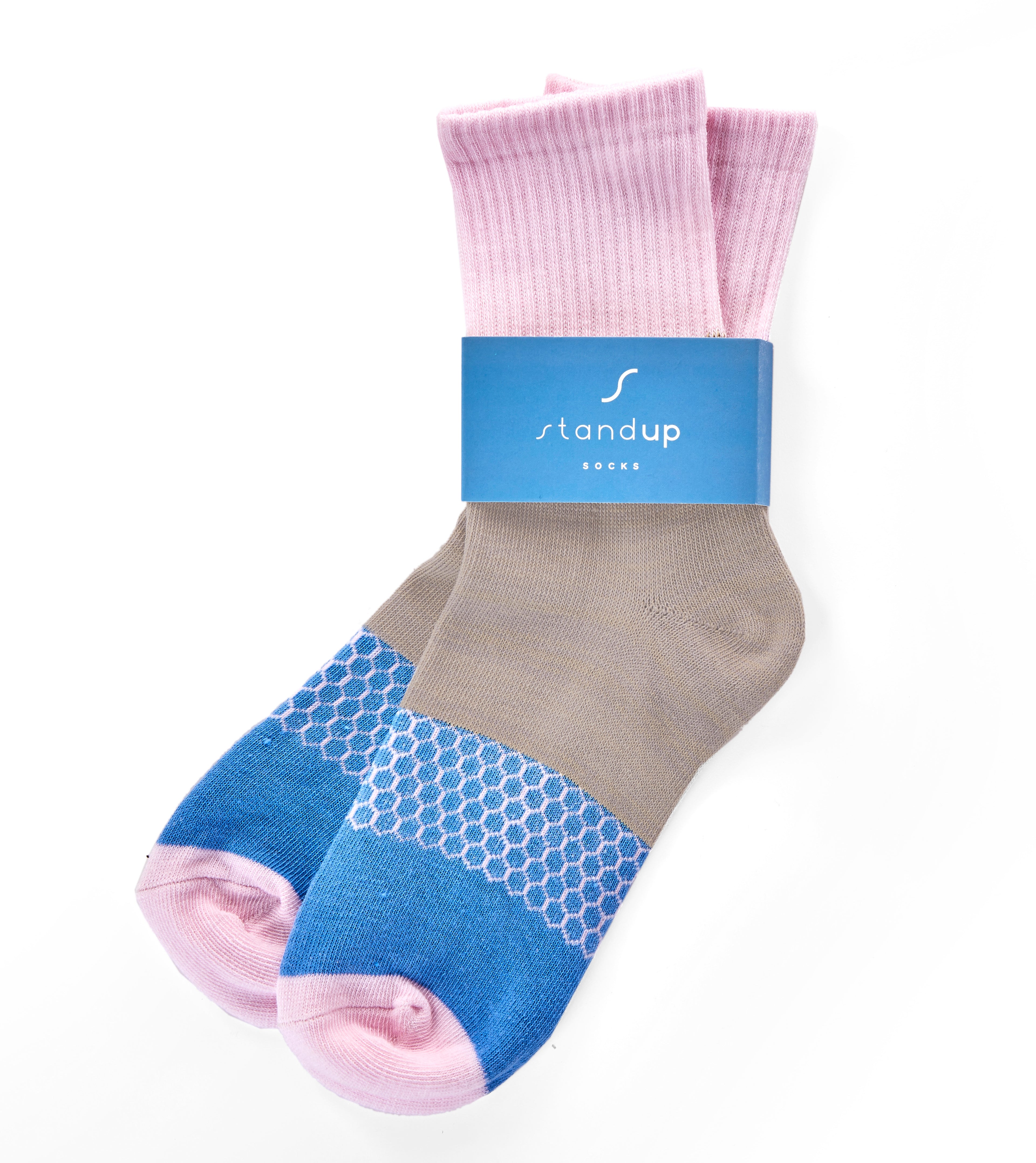 Stand Up Socks Crew Socks