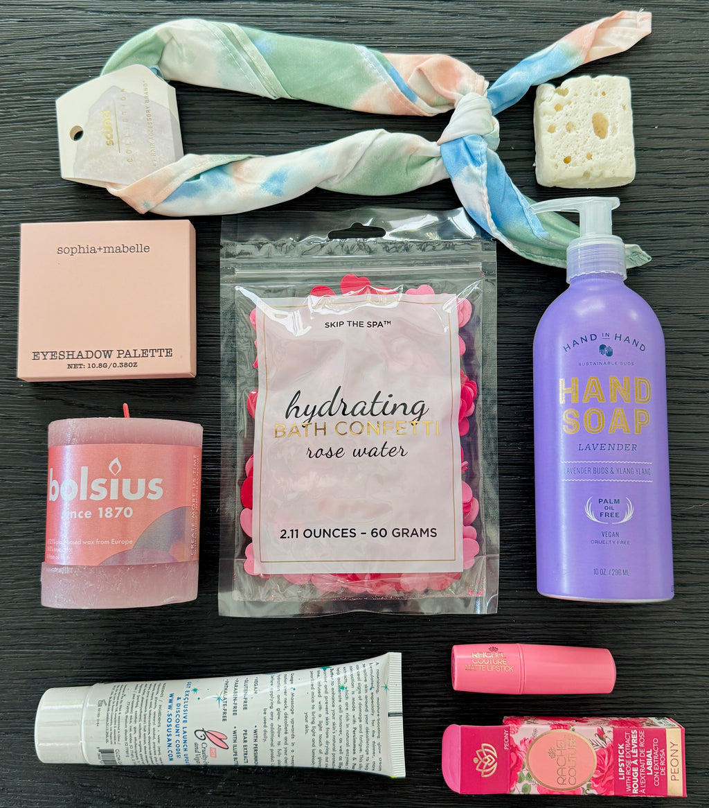 November 2025 Paradise Delivered Box (8 full-sized products & $225+ retail value)